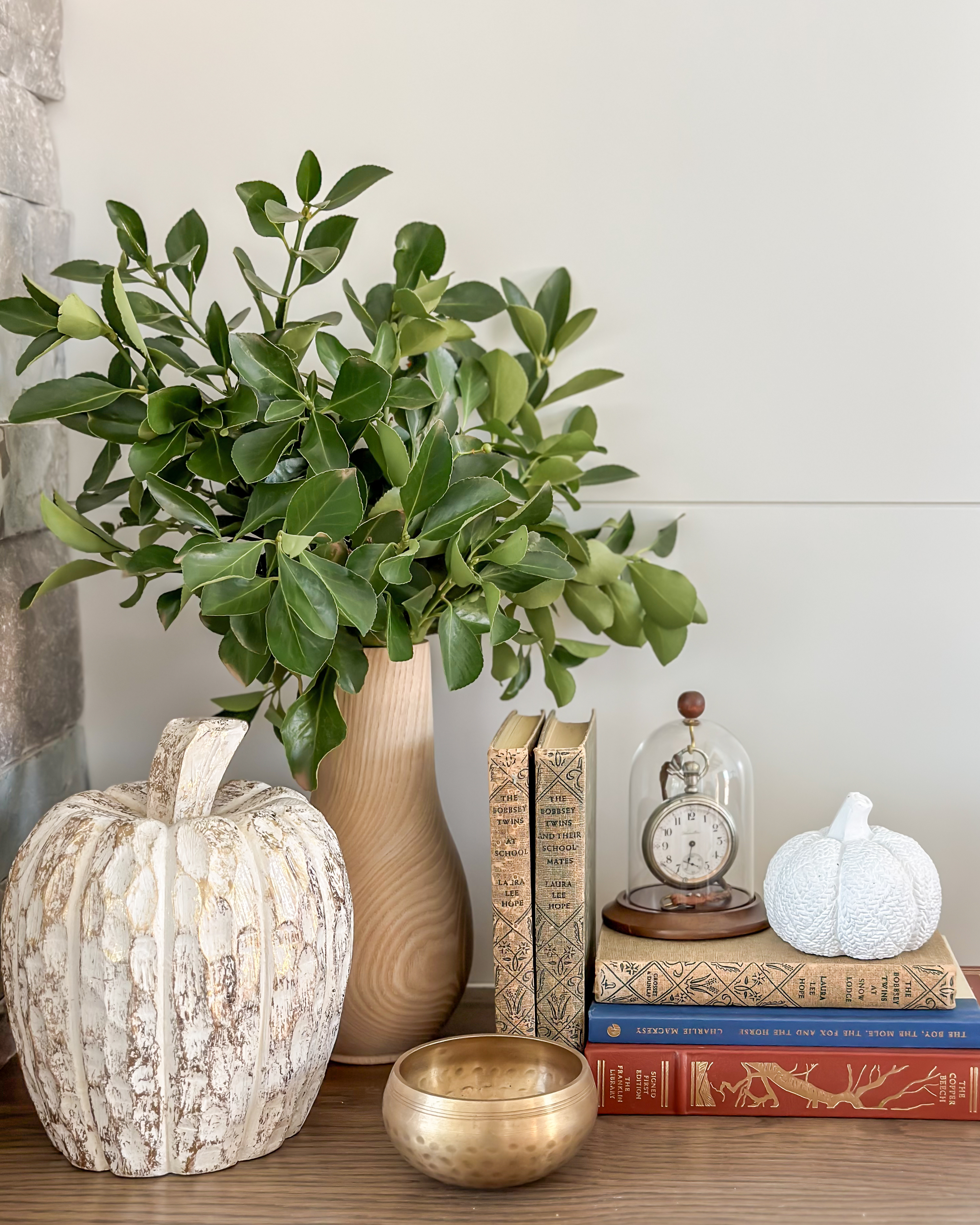 How to Style your home for Fall