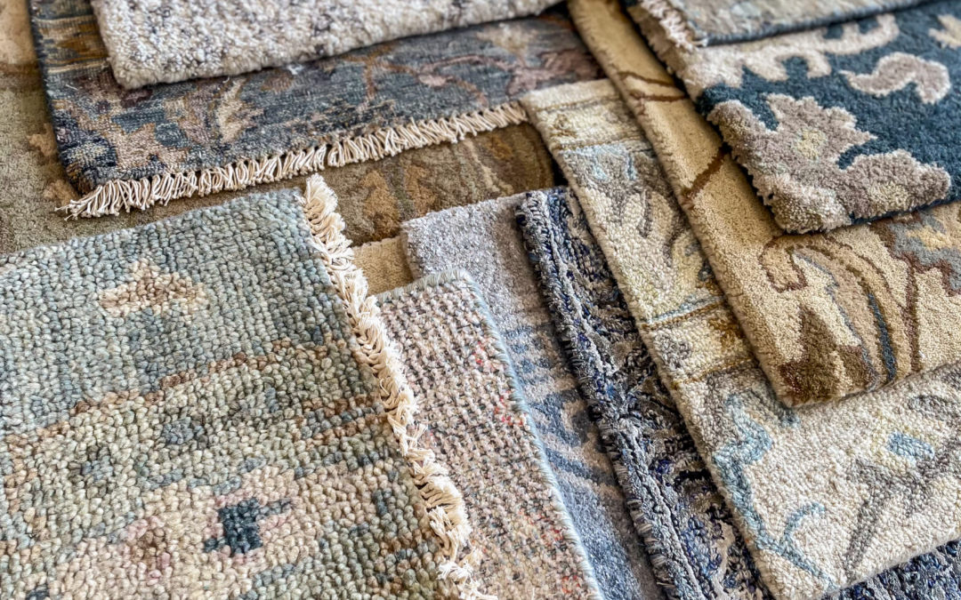 The Complete Rug Guide: How to choose the perfect rug