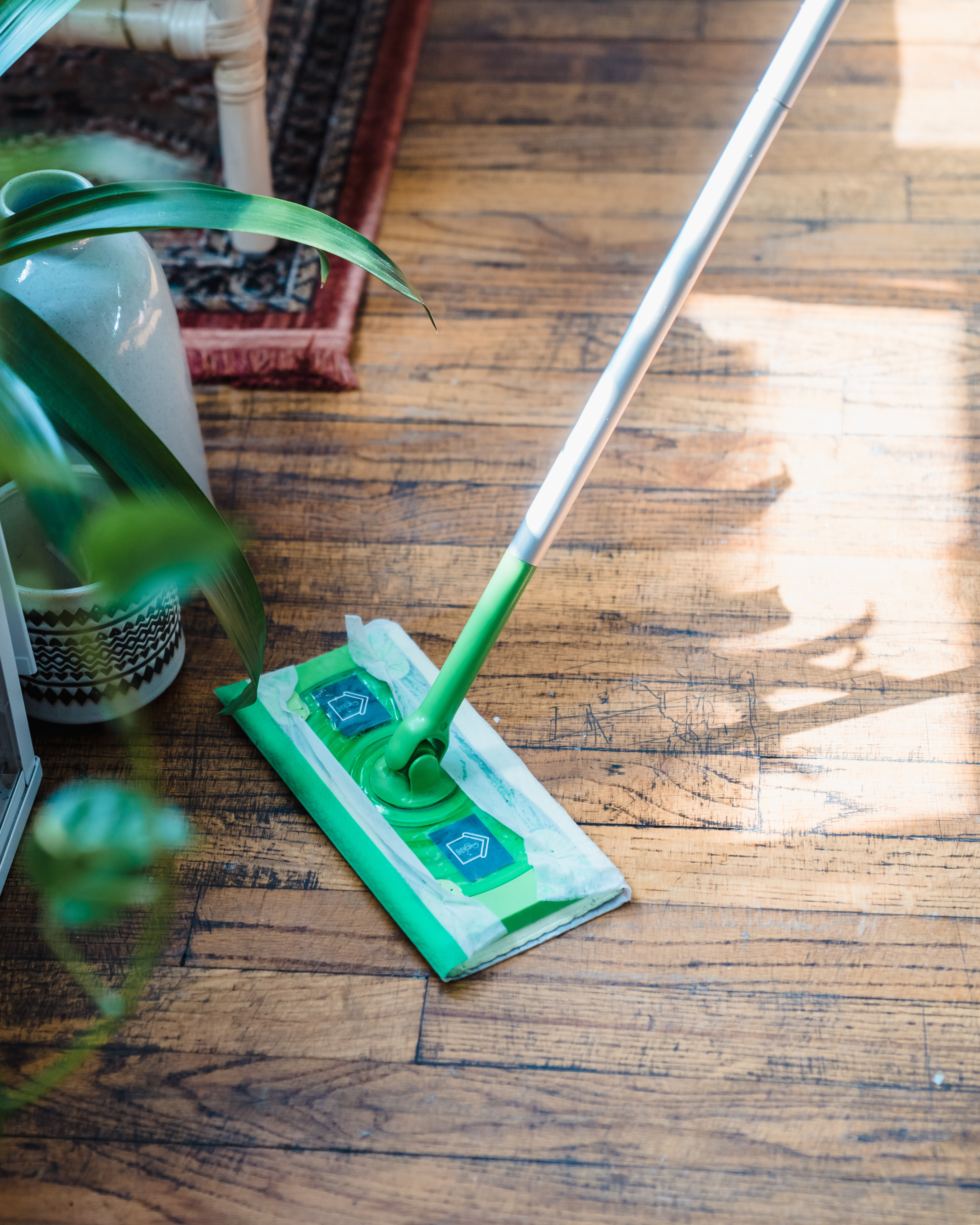 Cleaning Guide: How to Clean & Care for Your Flooring