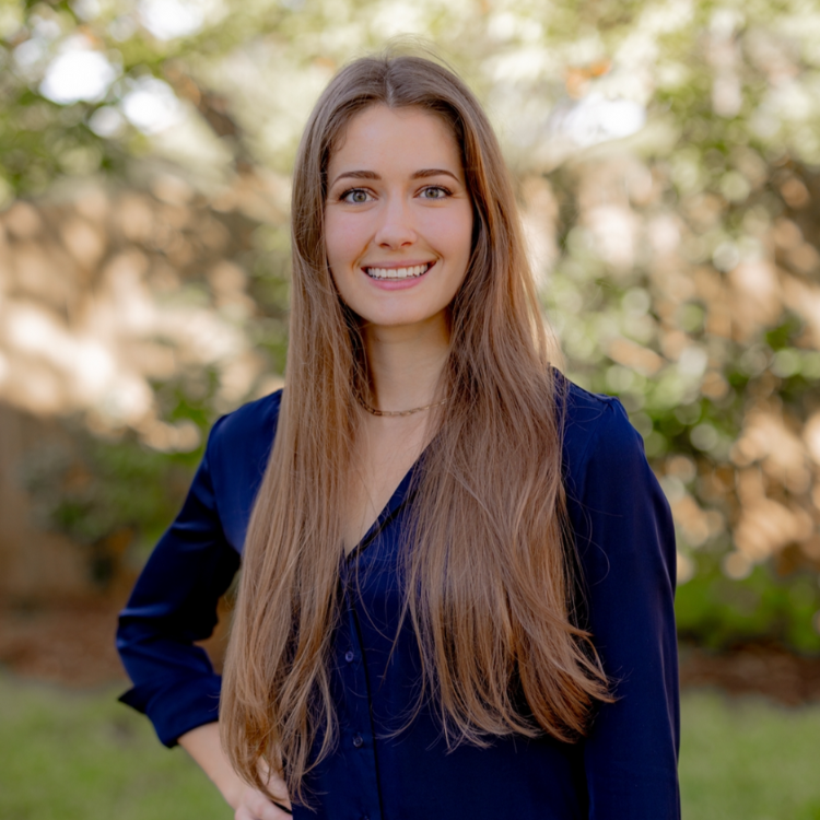 Ashley Smith - Headshot